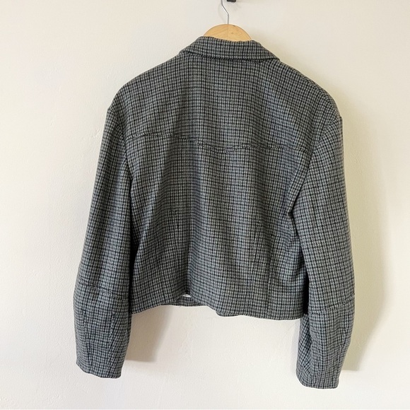 NWOT Veronica Beard Sybille Houndstooth Jacket - Picture 10 of 10